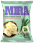 Снеки картофельные «Мира» 160гр. со вкусом лука