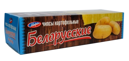 Чипсы картофельные “Белорусские” без добавок